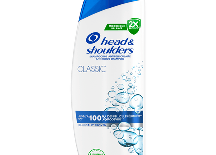 Head&amp;Shoulders Classic shampoo