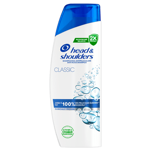 Head&Shoulders Classic shampoo