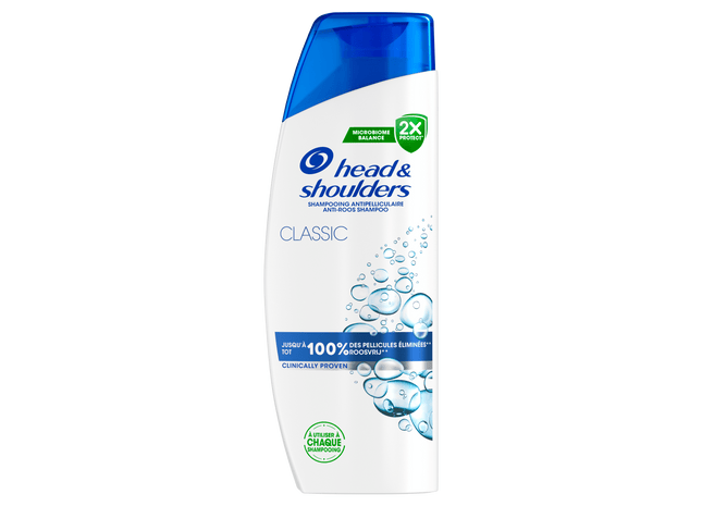Head&Shoulders Classic shampoo