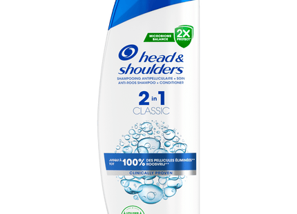 Head&amp;Shoulders Classic 2in1