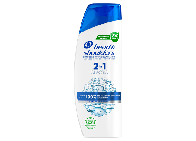 Head&Shoulders Classic 2in1
