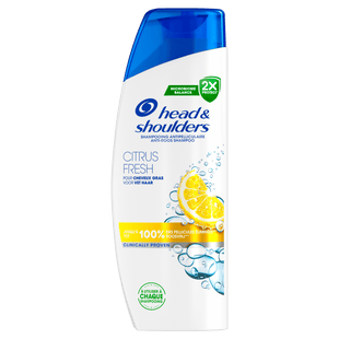 Head&Shoulders Citrus fresh shampoo