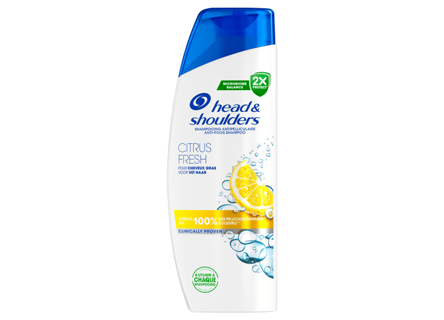 Head&Shoulders Citrus fresh shampoo
