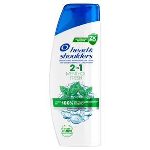 Head&Shoulders Menthol fresh 2in1