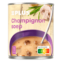 Champignoncremesuppe