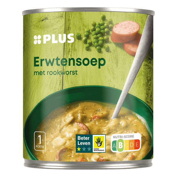 Erwtensoep