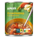 Vegetable soup