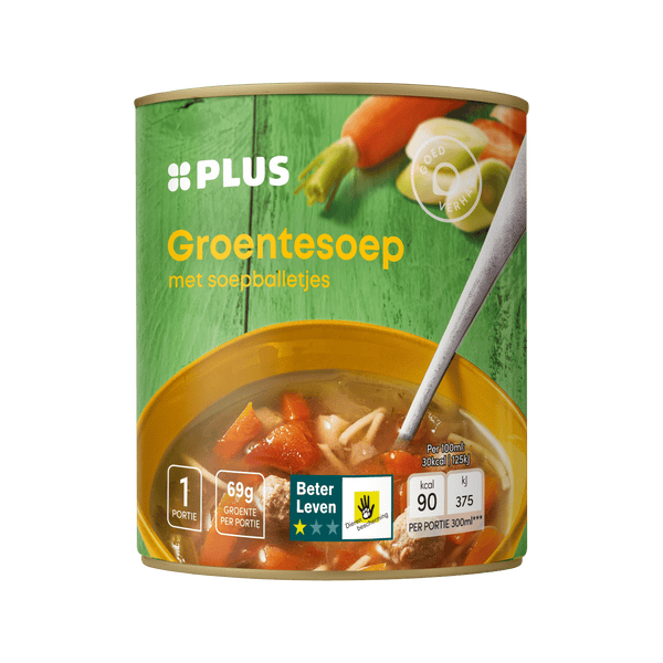 Groentesoep