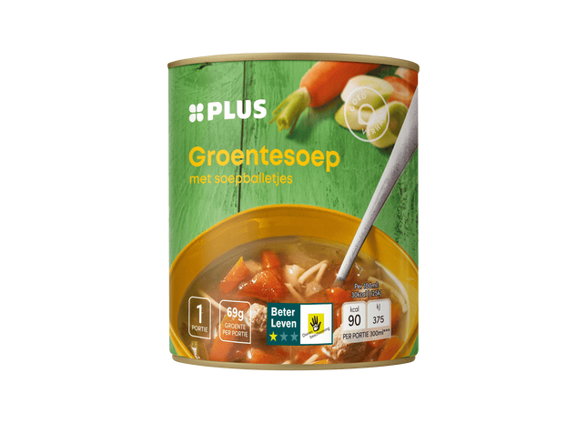 Groentesoep