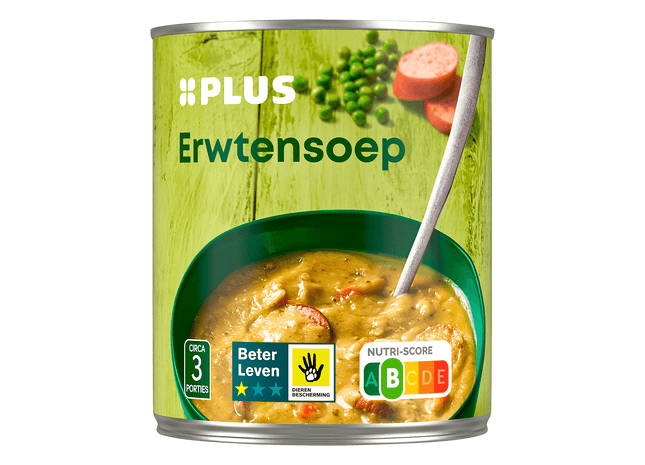Erwtensoep