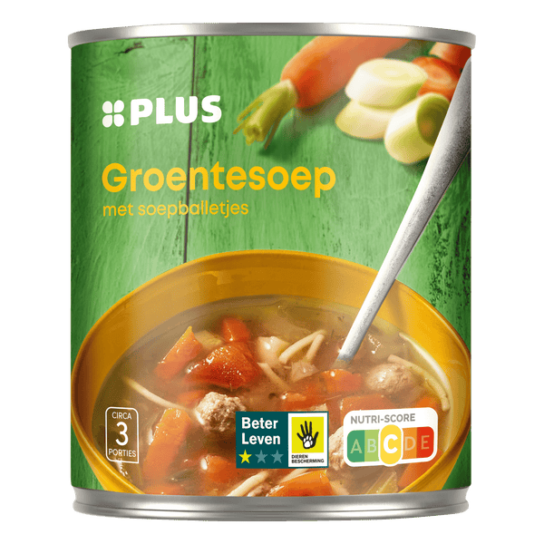Groentesoep