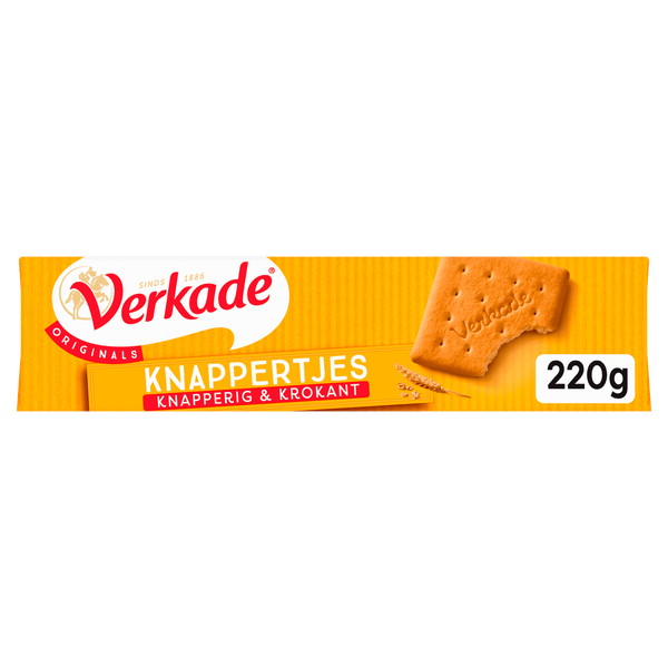 Verkade Originals Knappertjes