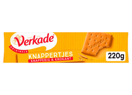 Verkade Knappertjes