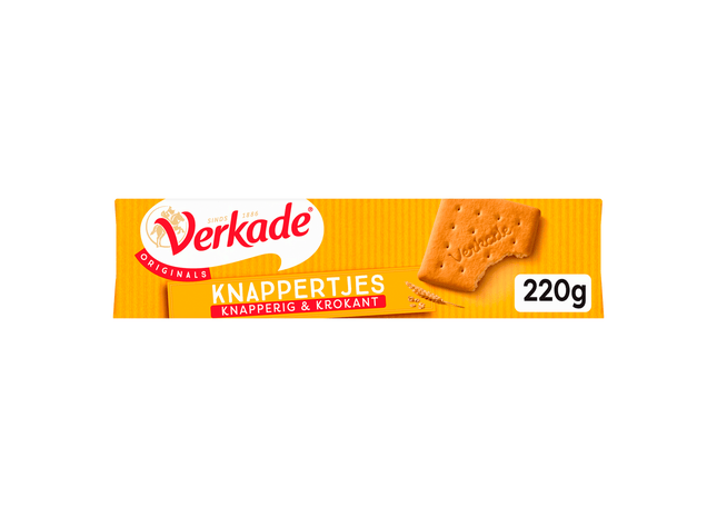 Verkade Knappertjes