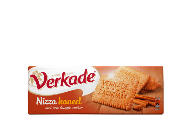 Verkade Nizza Zimt