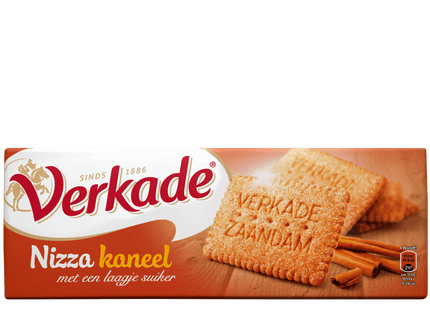 Verkade Nizza cinnamon