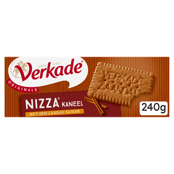 Verkade Nizza Zimt