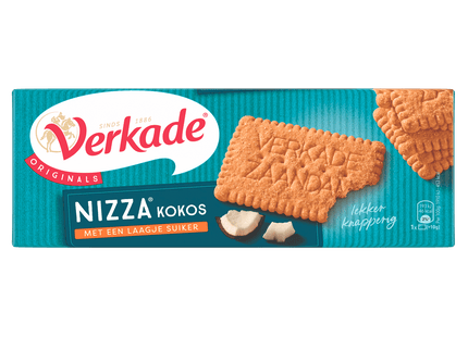 Verkade Nizza kokos