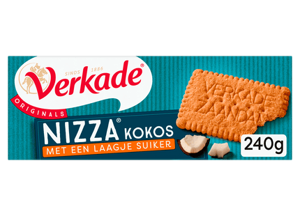 Verkade Nizza coconut