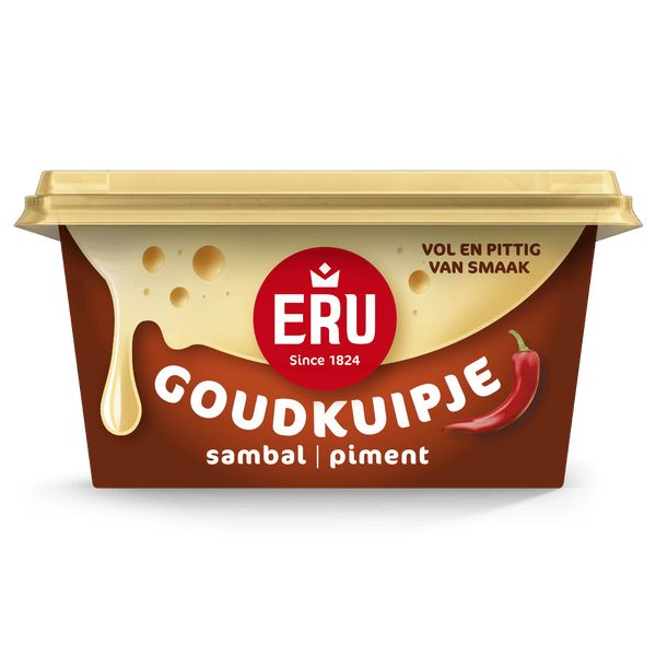 Eru Goudkuipje sambal