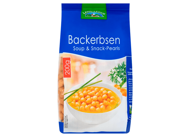 Landleben Knapperbolletjes