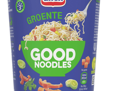 Unox Good Noodles Vegetables