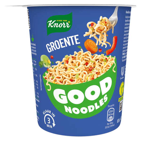 Unox Good Noodles Vegetables