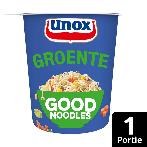Unox Good Noodles Groenten