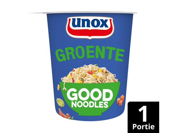 Unox Good Noodles Groenten