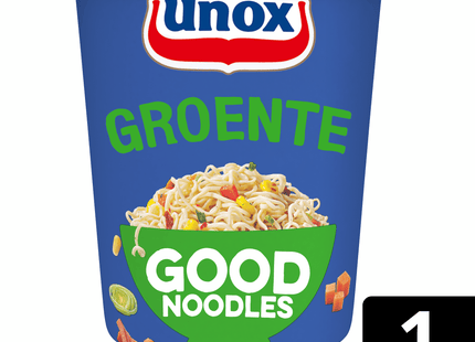 Unox Good Noodles Groenten