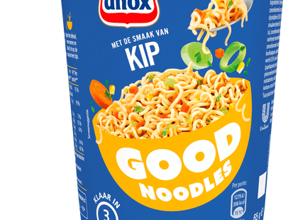 Unox Good Noodles Chicken