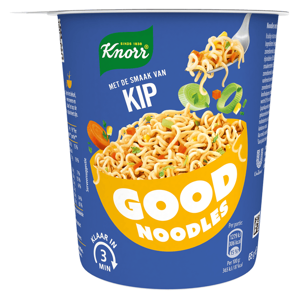 Knorr Good Noodles Kip