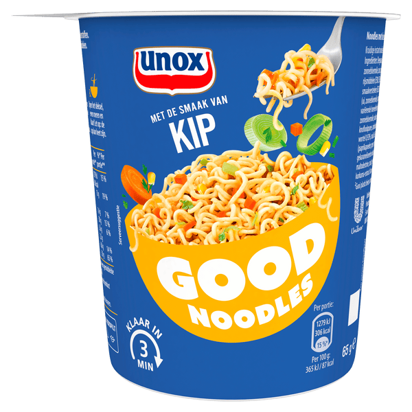 Unox Good Noodles Kip