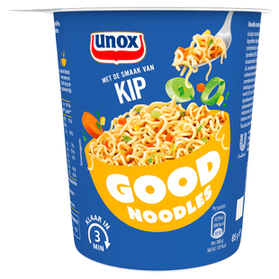 Unox Good Noodles Chicken