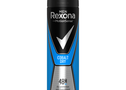 Rexona Men Deospray Dry Cobalt