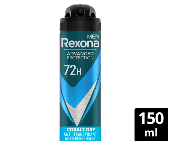 Rexona Men Deospray Dry Cobalt