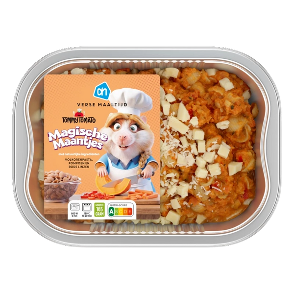 Hamsterchef Magische maantjes