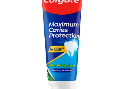 Colgate Toothpaste caries protection