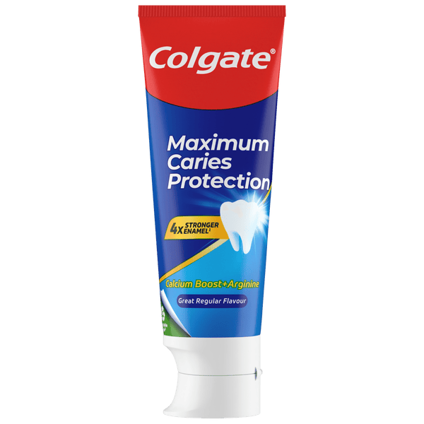 Colgate Toothpaste cavity protection