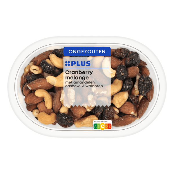 Cranberry Mix (unglazed)