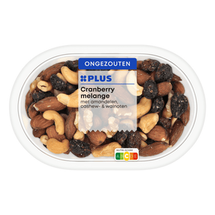 Cranberry Melange (ongz)