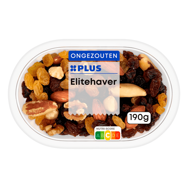 Elite oats unsalted