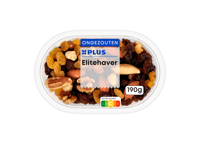 Elitehaver ongezouten