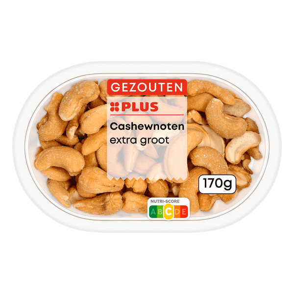 Cashewnüsse Extra Groß (gew)