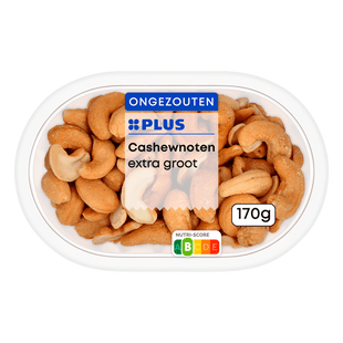Cashewnoten Extra Groot  (ongz)
