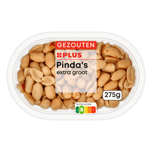 Pinda's Extra Groot (gez)