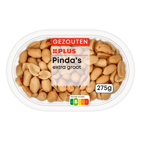 Erdnüsse Extra Groß (gesalzen)