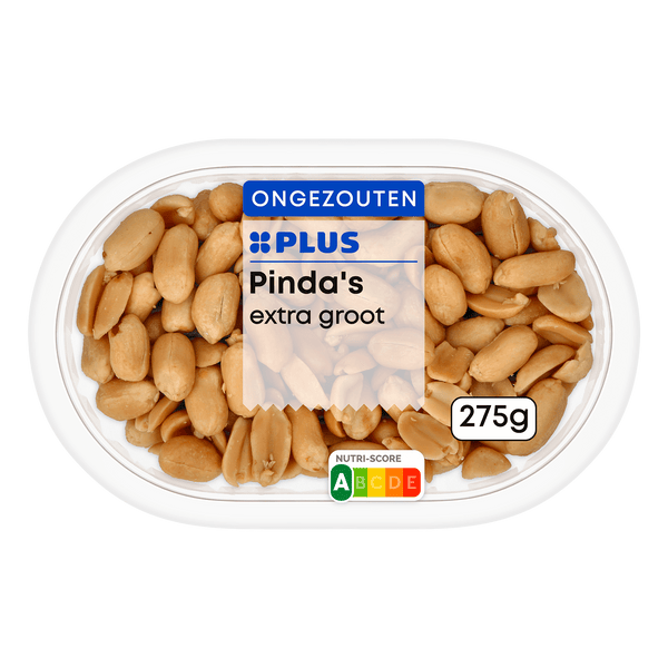 Pinda's Extra Groot (ongz)
