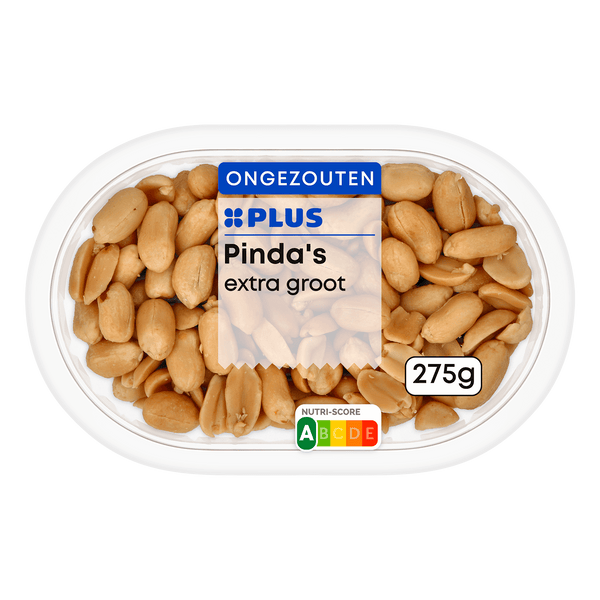 Erdnüsse Extra Groß (ungesalzen)