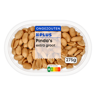 Pinda's Extra Groot (ongz)